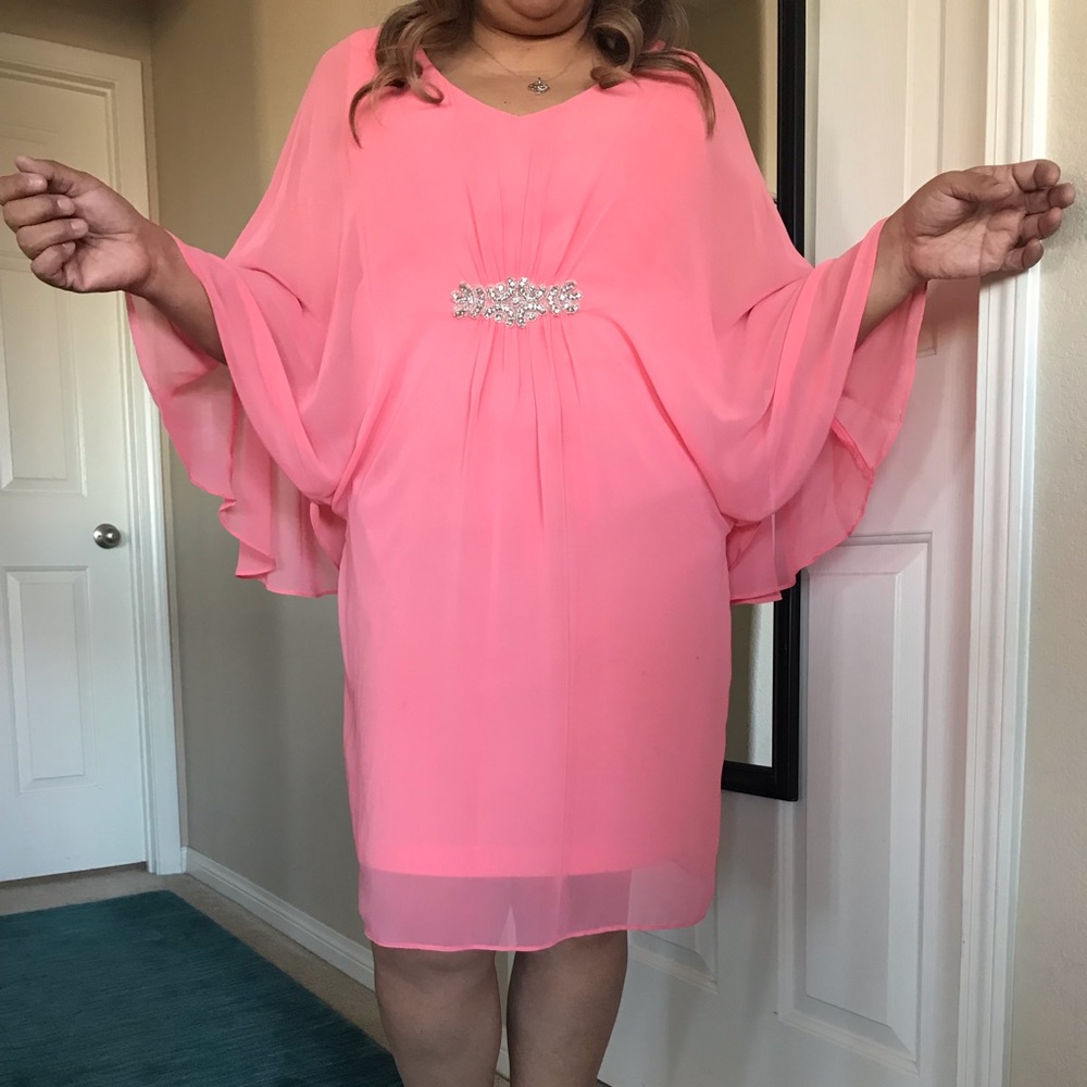 Peach Drees
